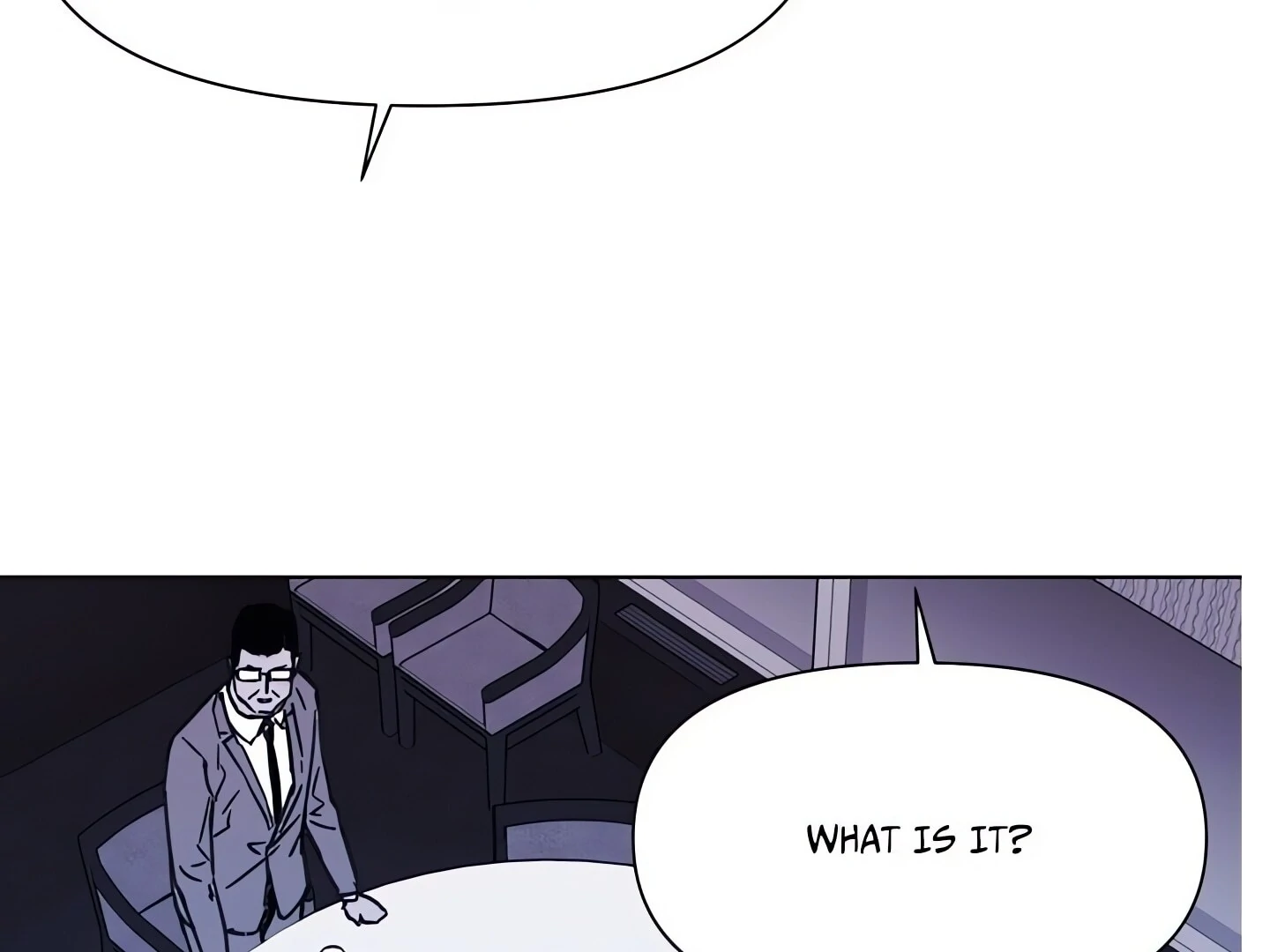 Cleaner K Chapter 54 - Page 55