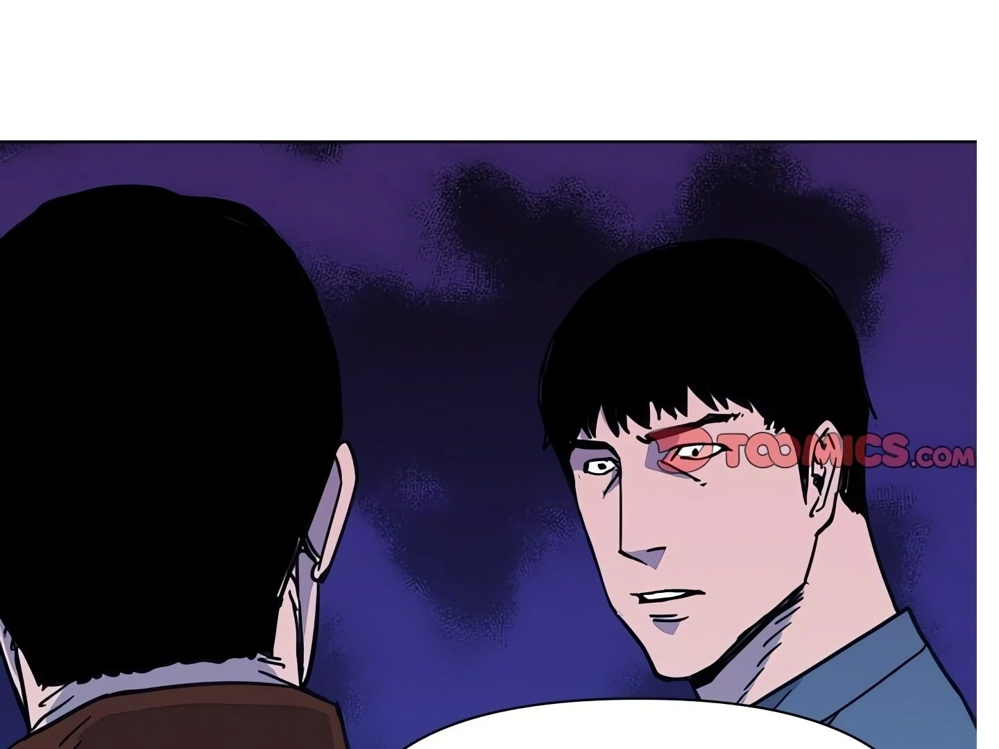 Cleaner K Chapter 54 - Page 57