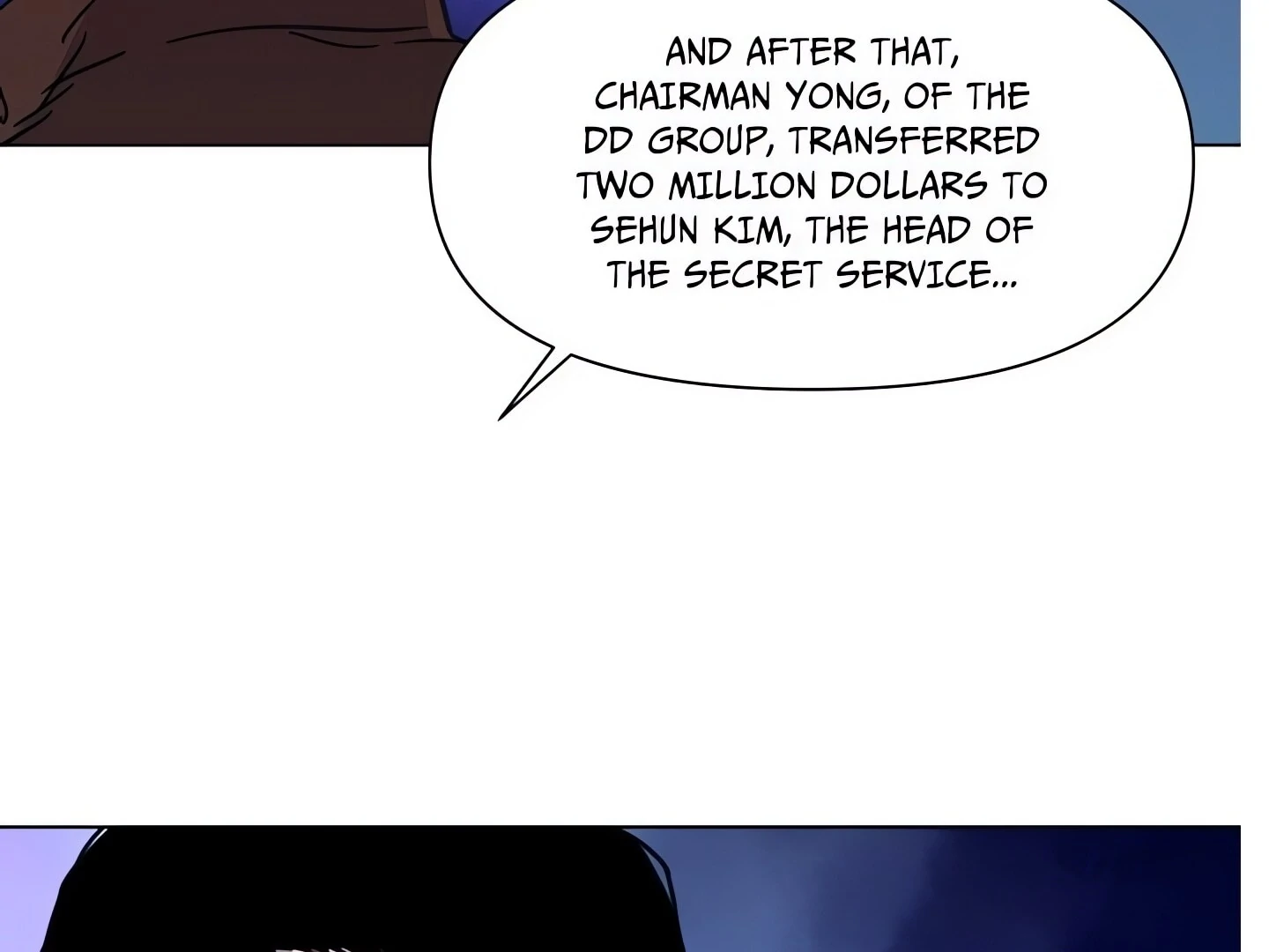 Cleaner K Chapter 54 - Page 58