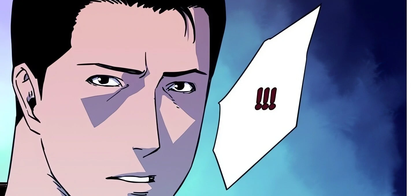 Cleaner K Chapter 54 - Page 59