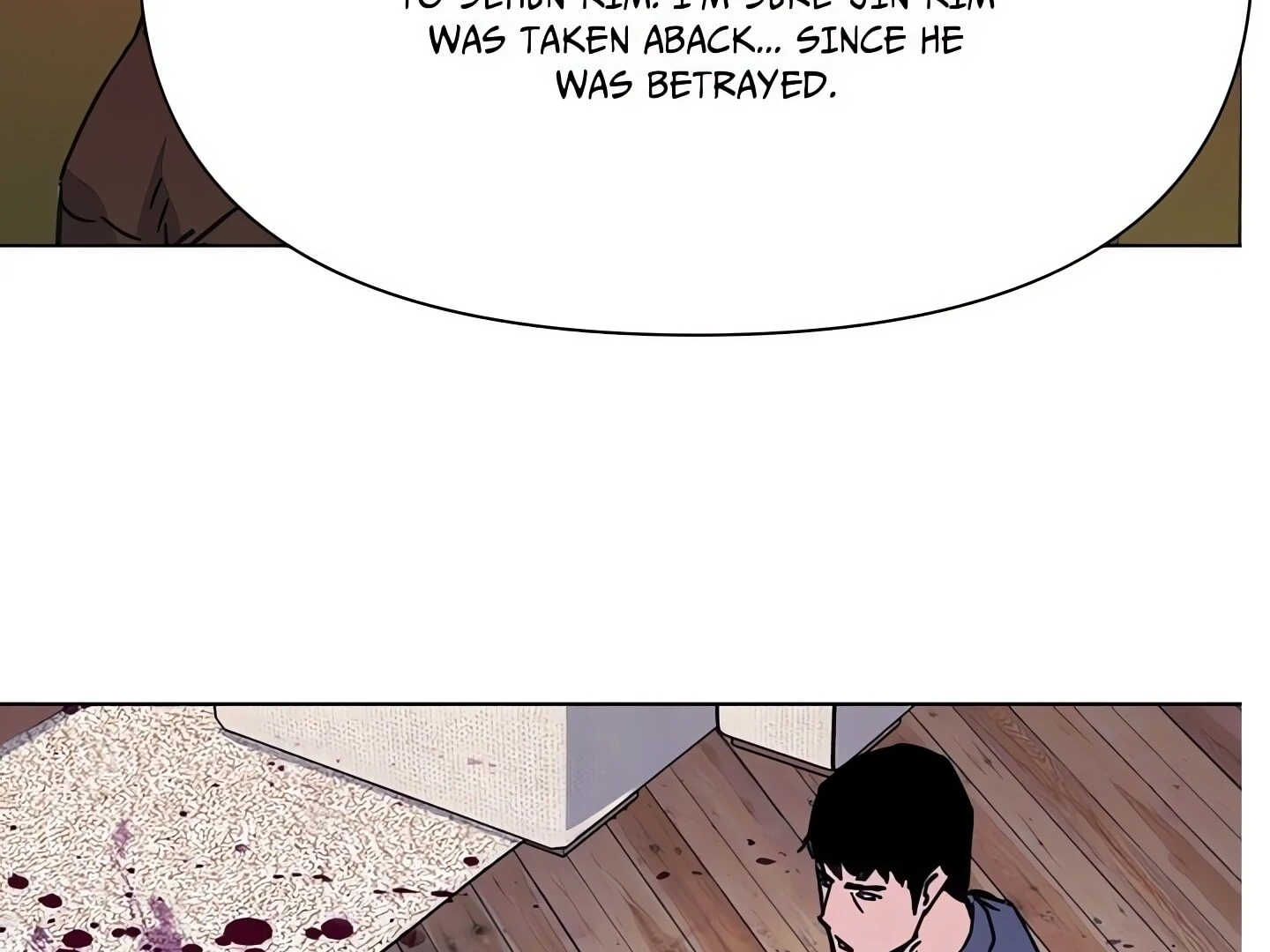 Cleaner K Chapter 54 - Page 62