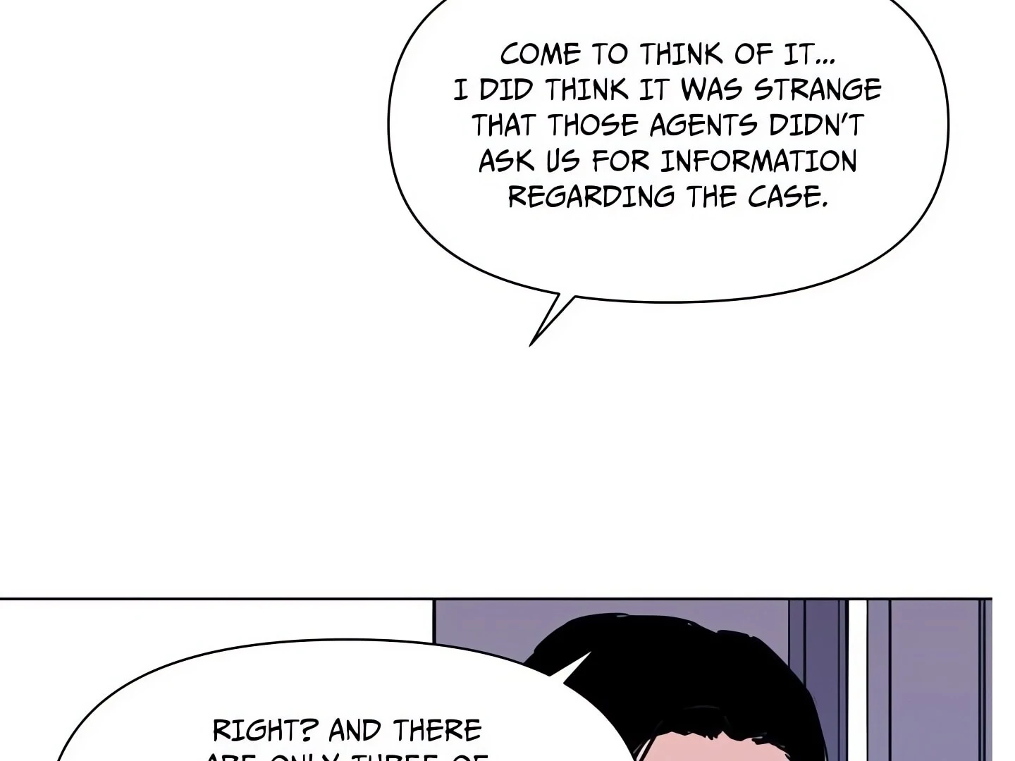 Cleaner K Chapter 54 - Page 67