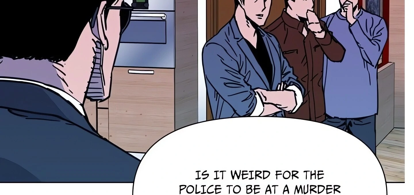 Cleaner K Chapter 54 - Page 70