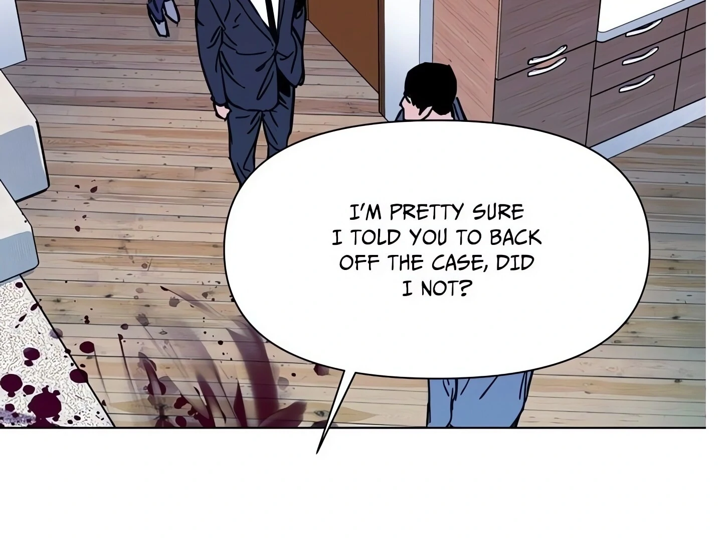 Cleaner K Chapter 54 - Page 72