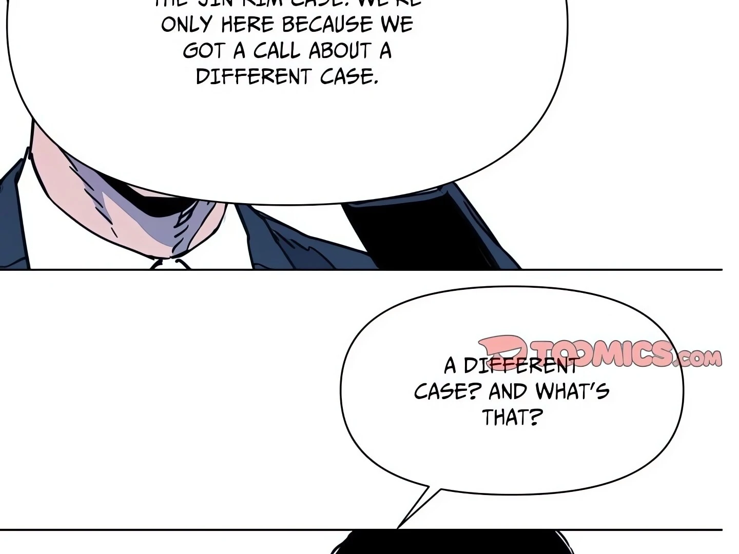 Cleaner K Chapter 54 - Page 74