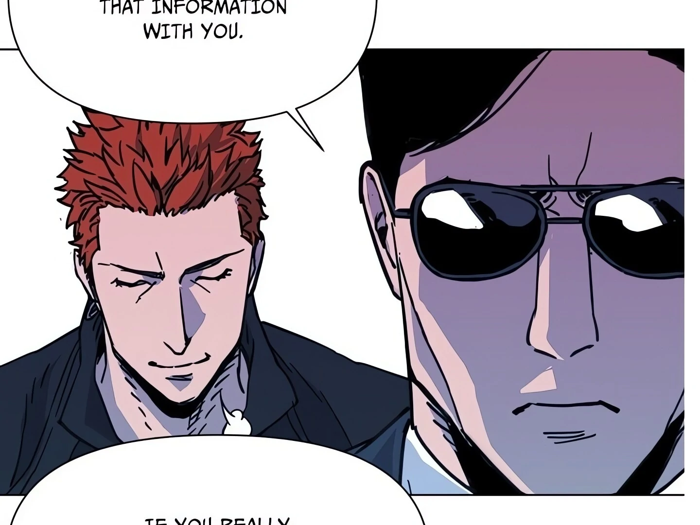 Cleaner K Chapter 54 - Page 76