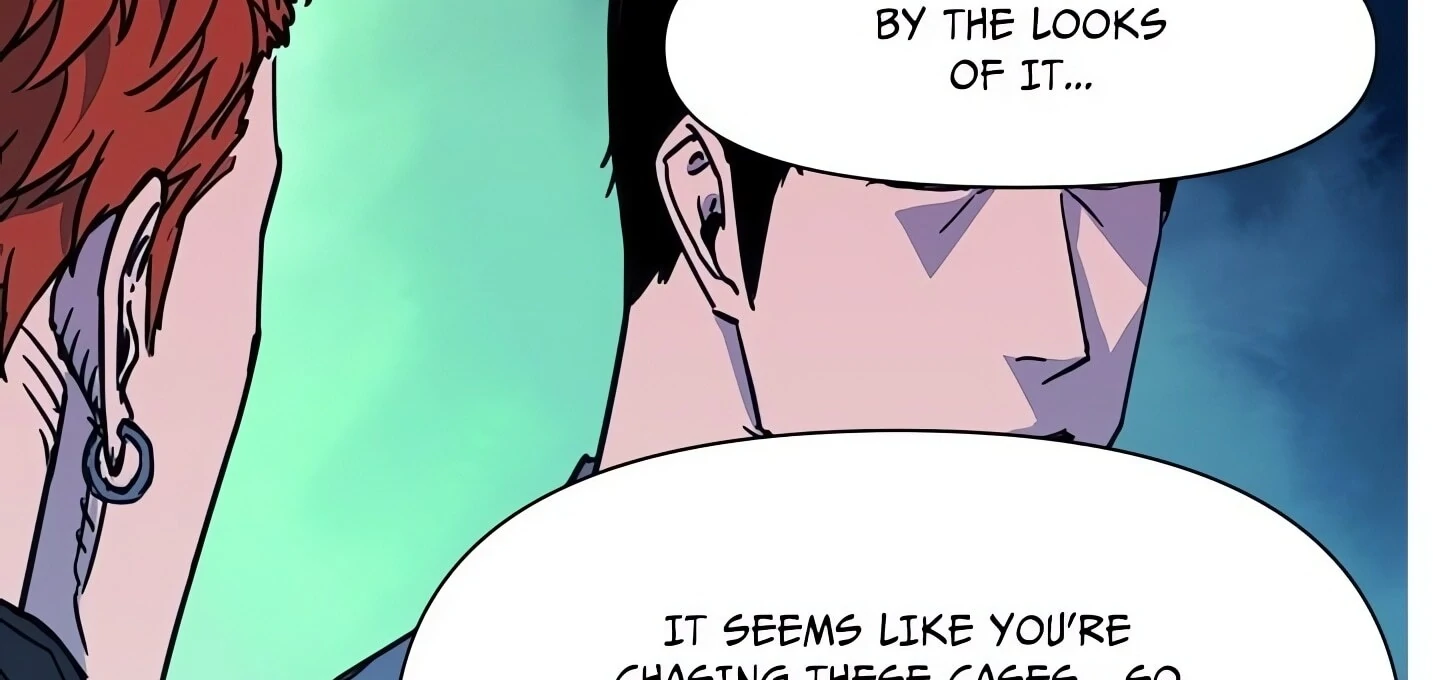 Cleaner K Chapter 54 - Page 79