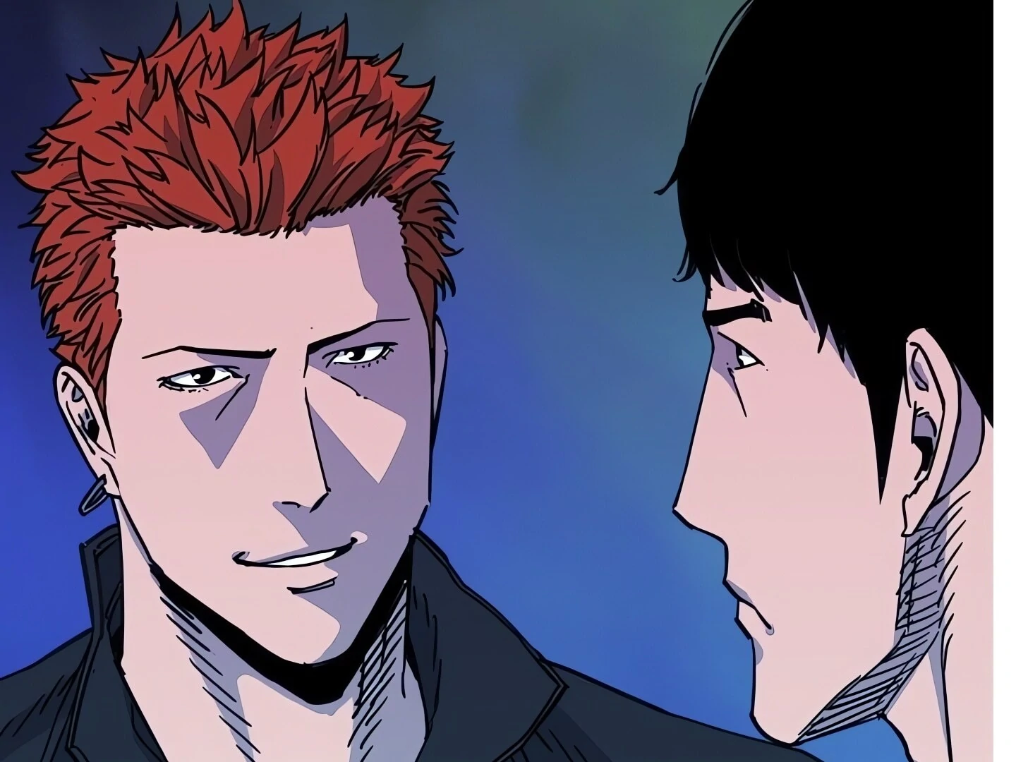 Cleaner K Chapter 54 - Page 81