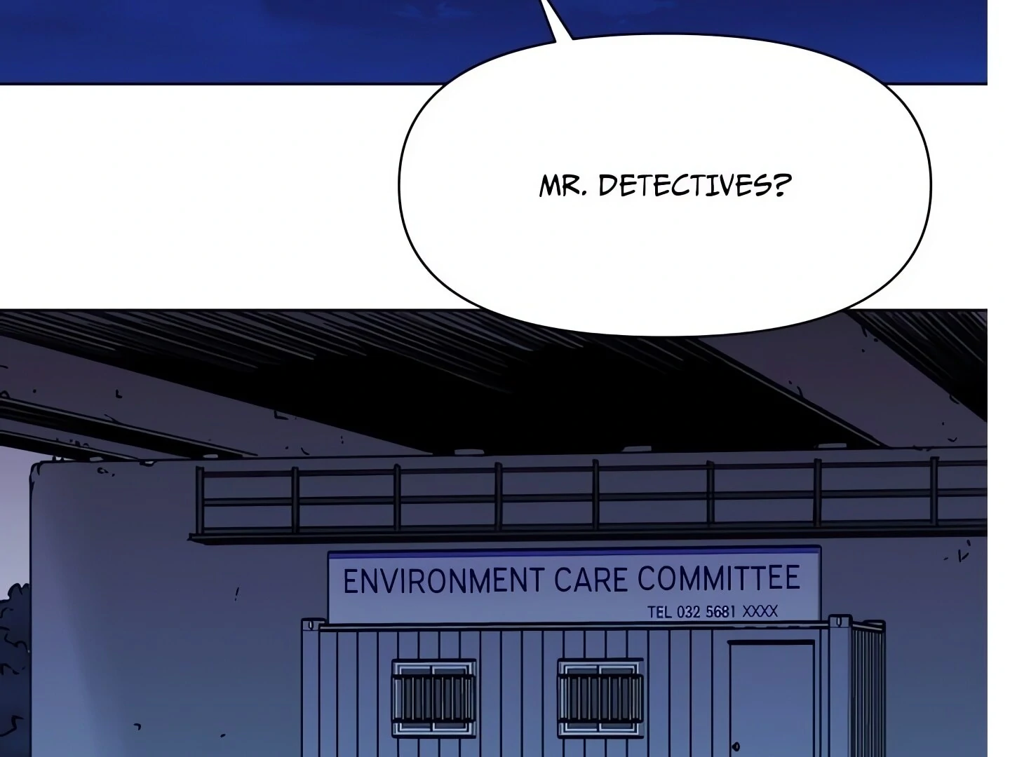 Cleaner K Chapter 54 - Page 83