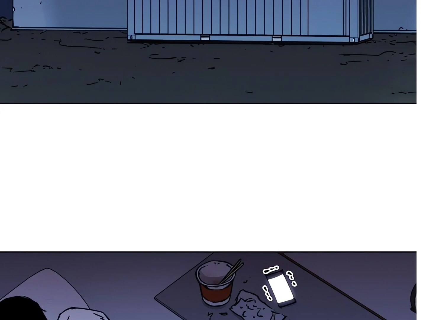 Cleaner K Chapter 54 - Page 84