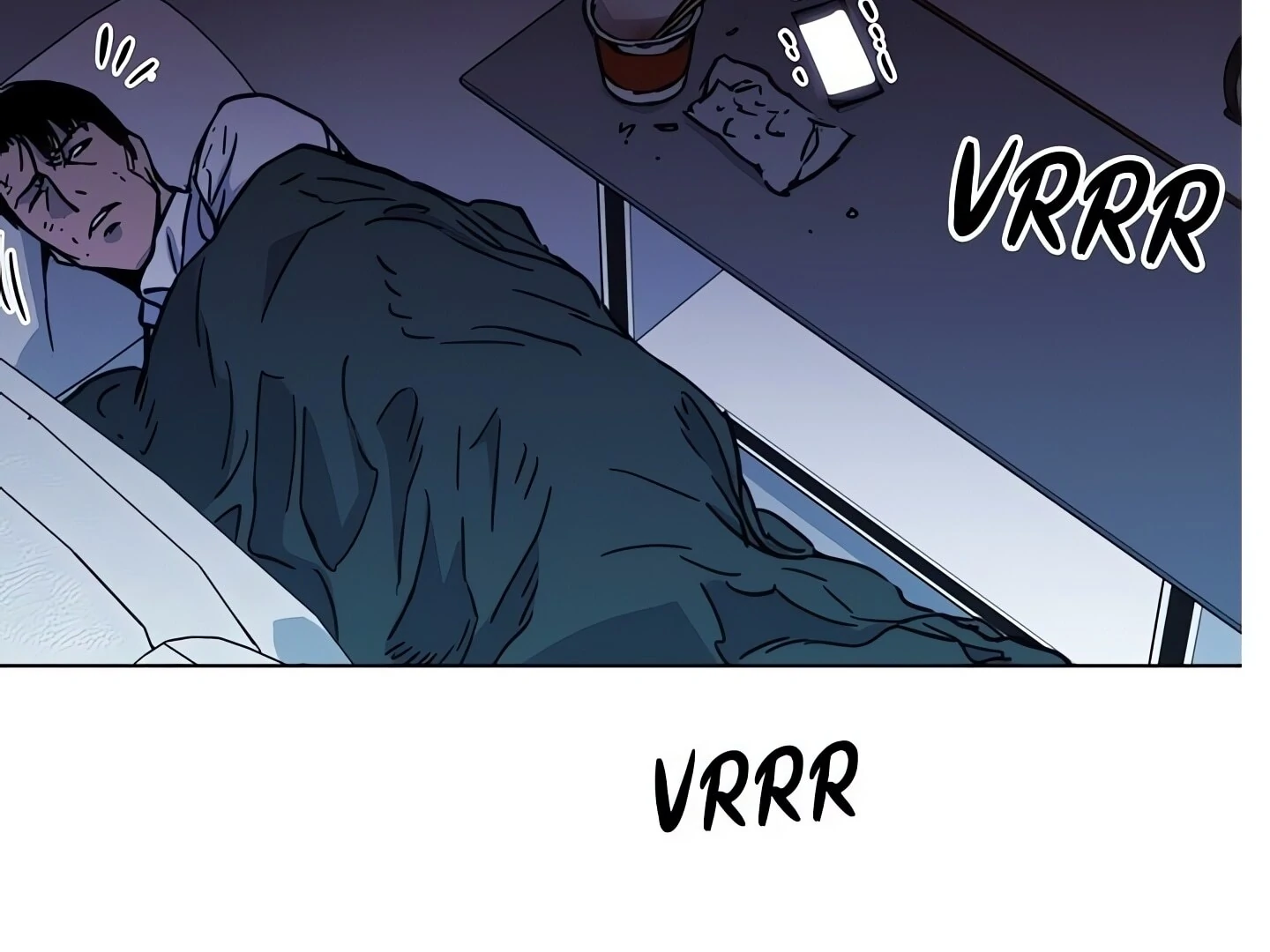 Cleaner K Chapter 54 - Page 86