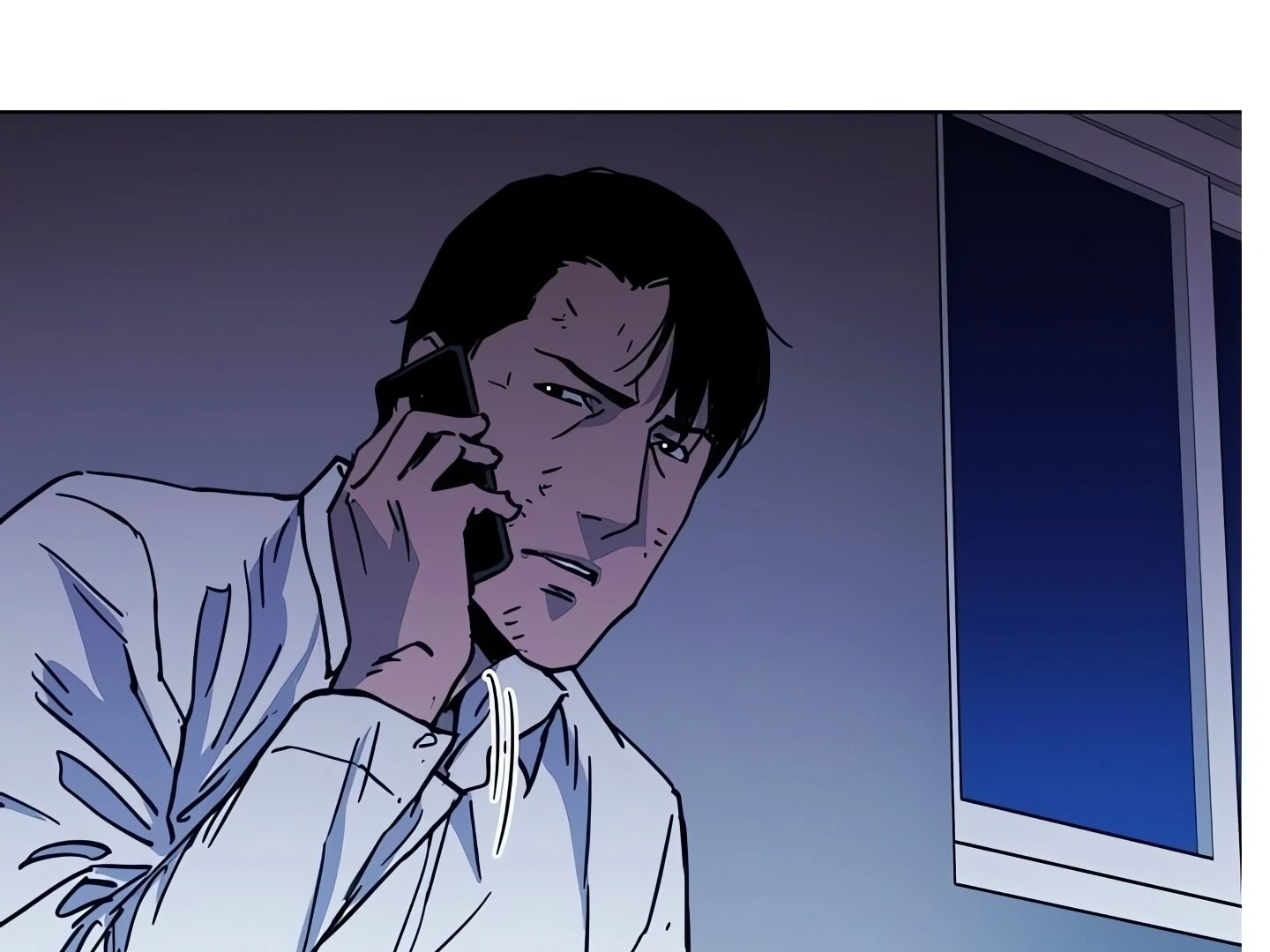 Cleaner K Chapter 54 - Page 88