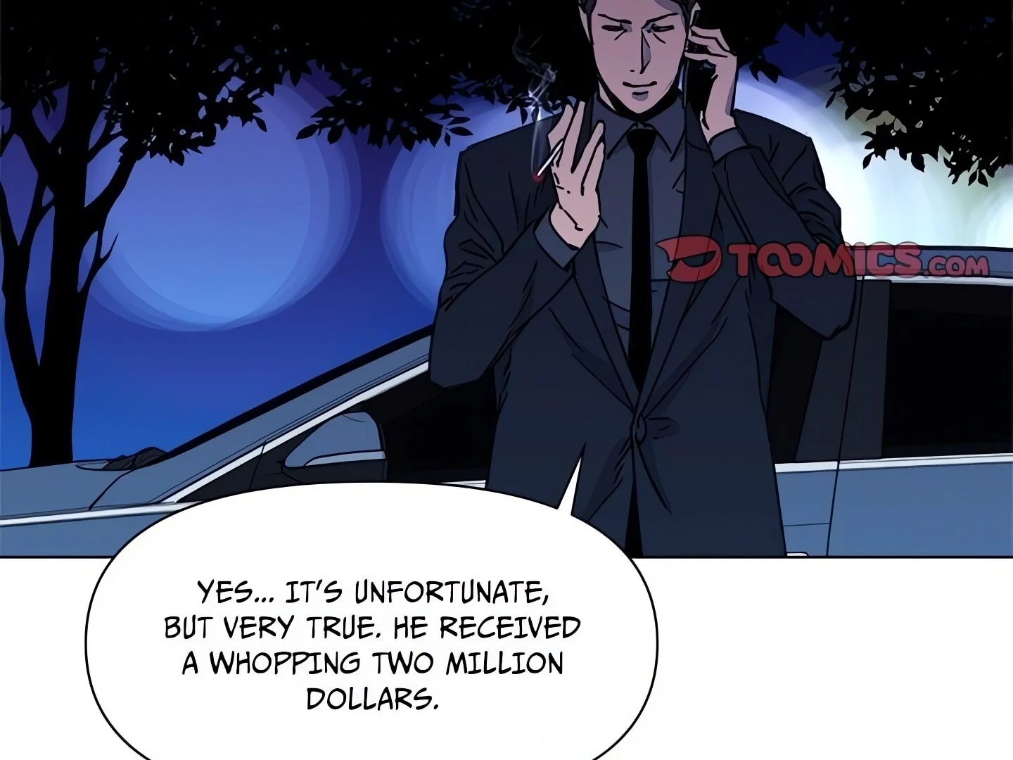 Cleaner K Chapter 55 - Page 18