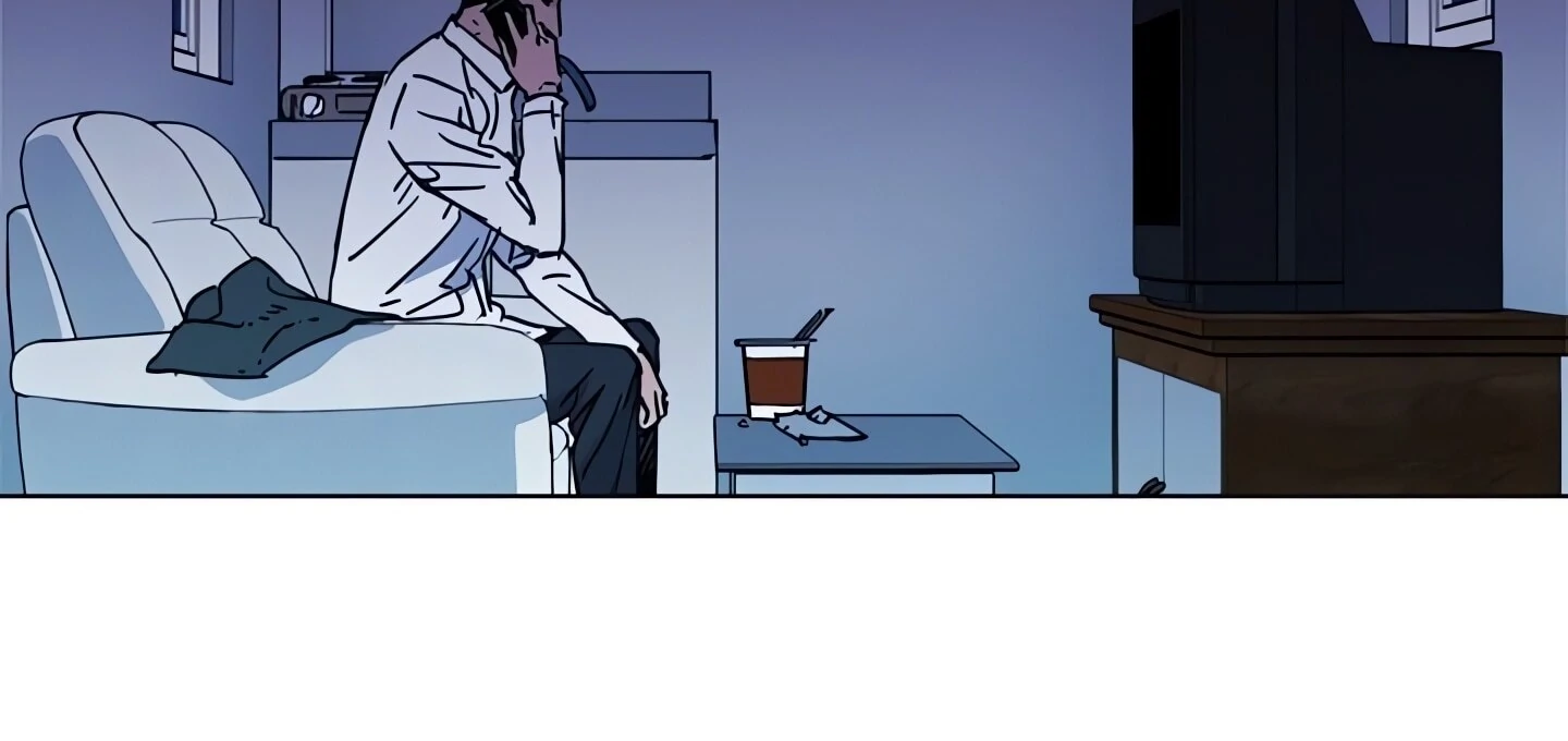 Cleaner K Chapter 55 - Page 20