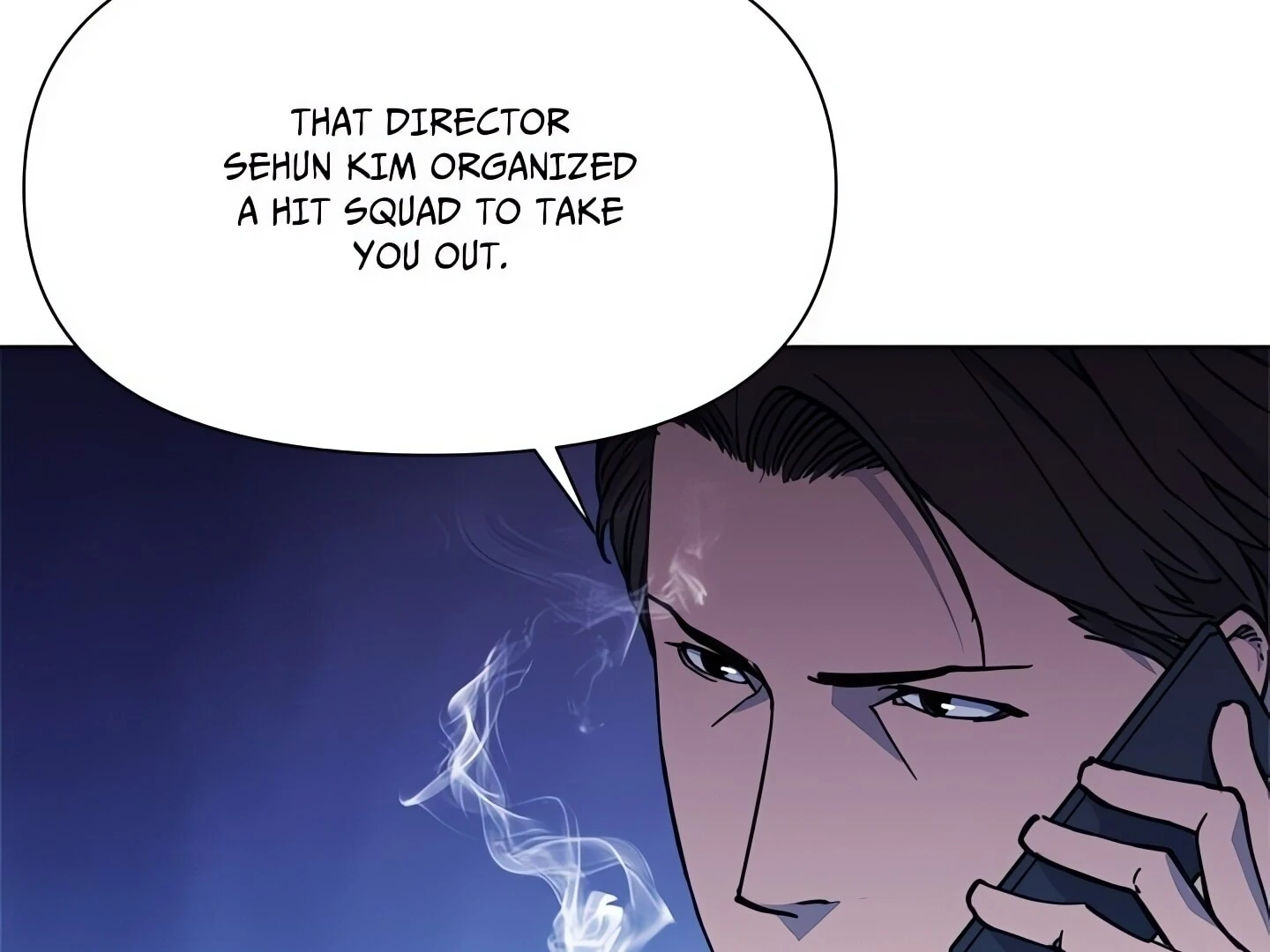 Cleaner K Chapter 55 - Page 38