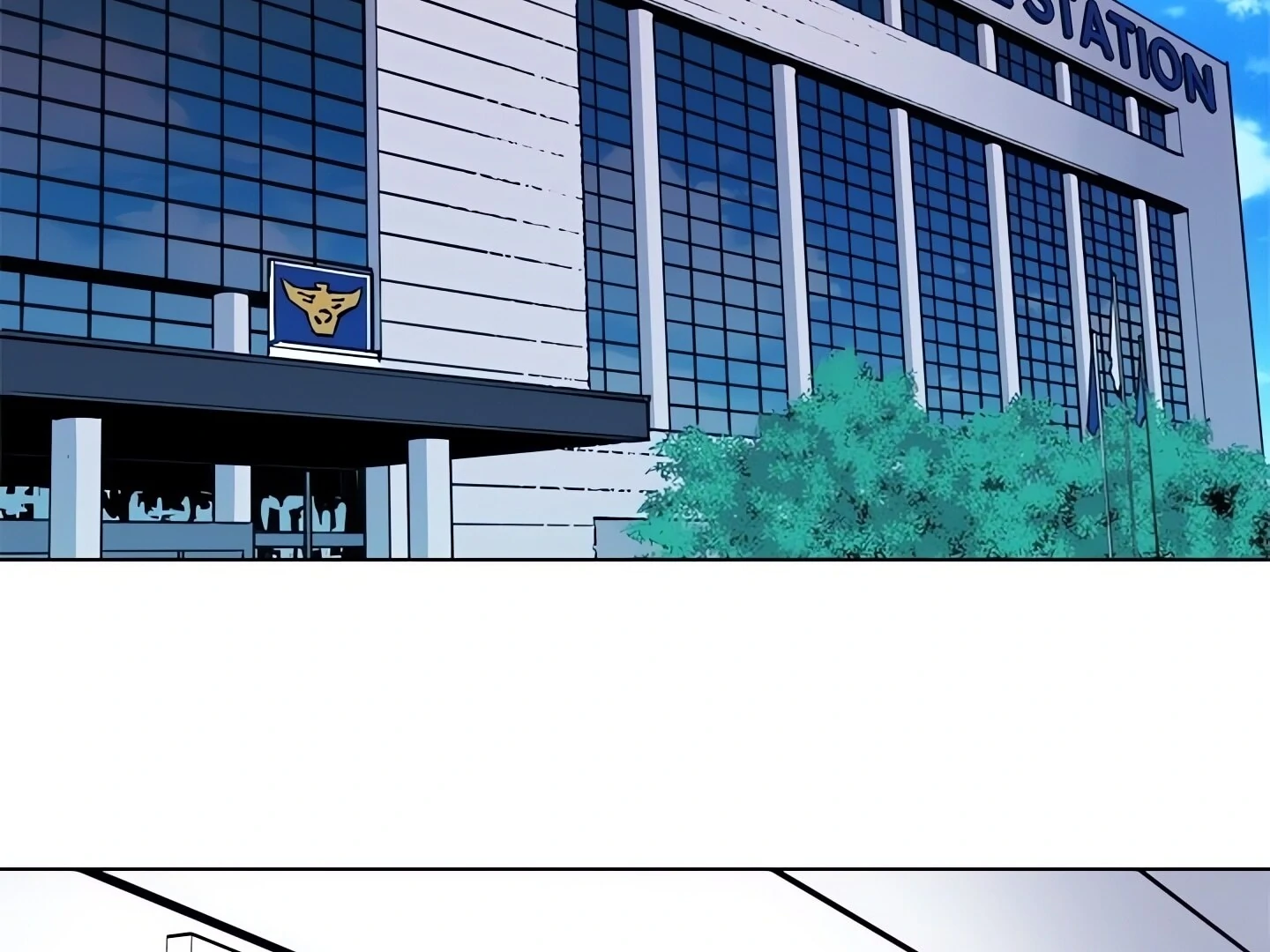 Cleaner K Chapter 55 - Page 45