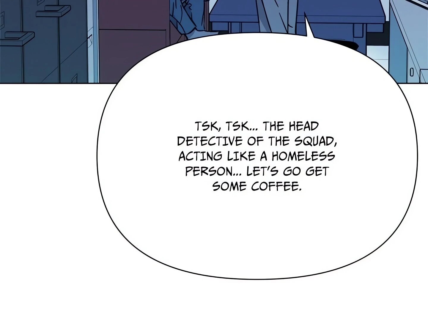 Cleaner K Chapter 55 - Page 53