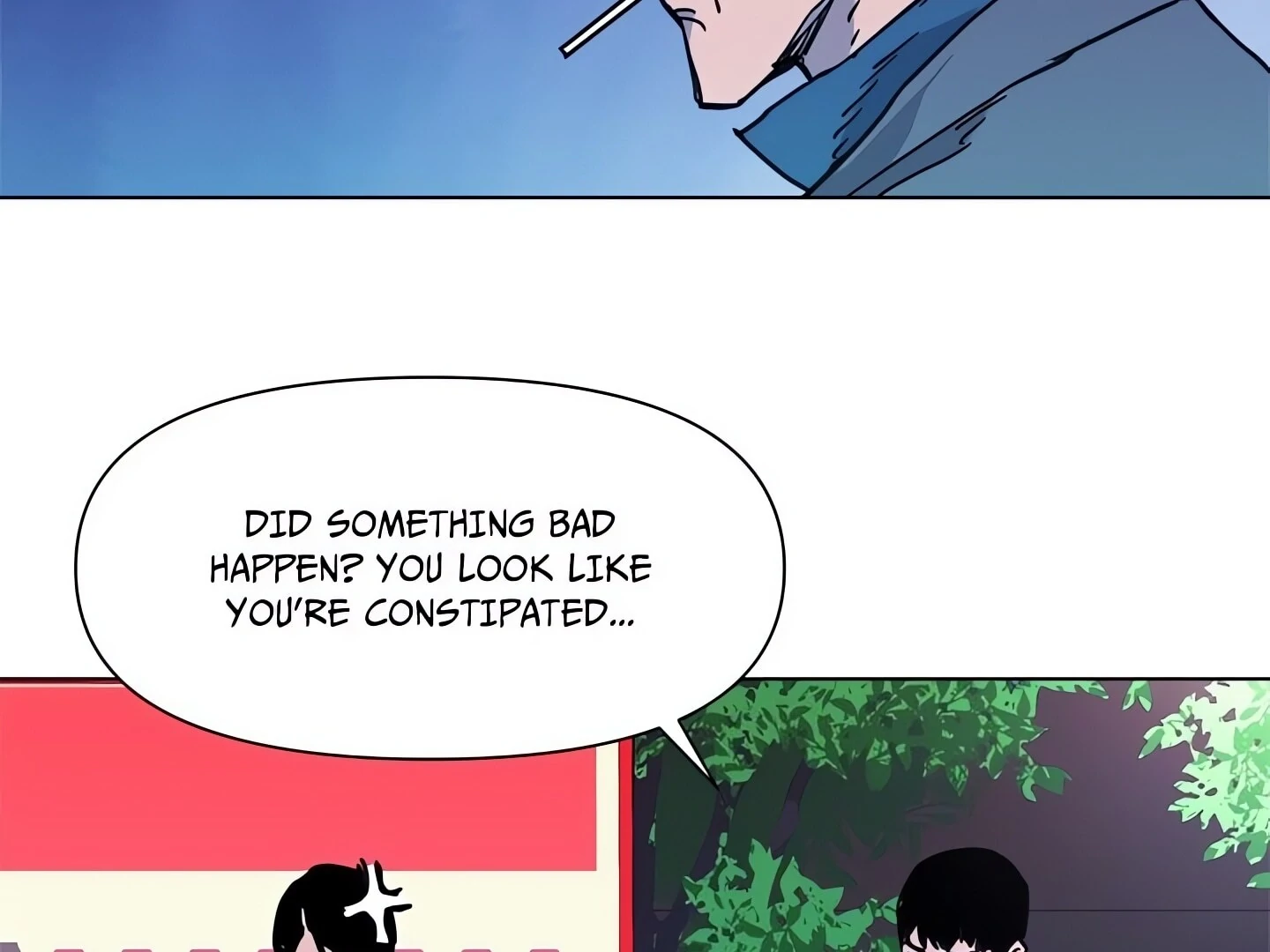 Cleaner K Chapter 55 - Page 58