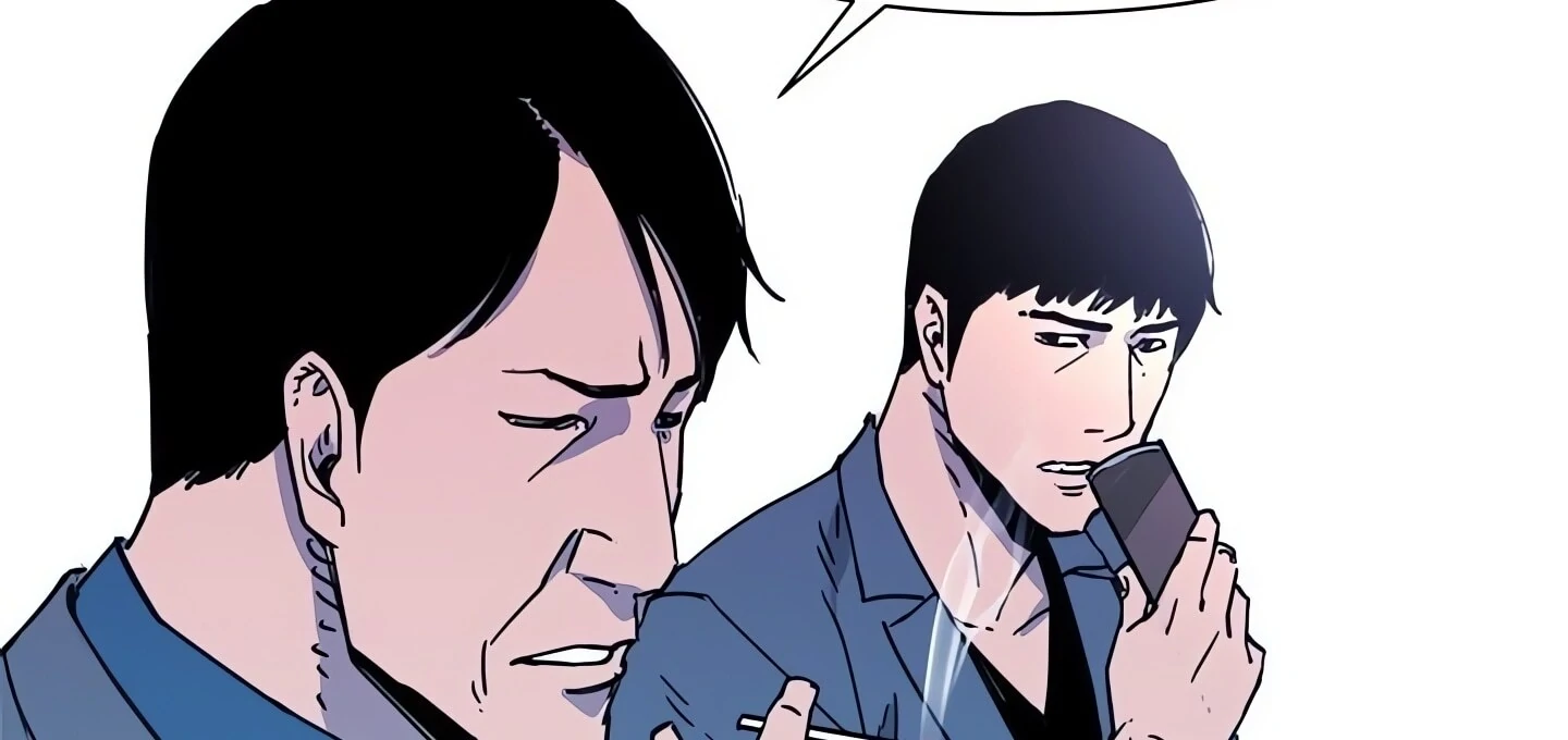 Cleaner K Chapter 55 - Page 70