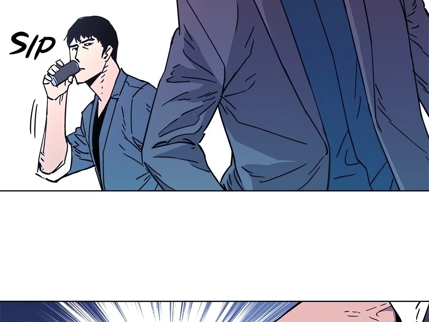 Cleaner K Chapter 55 - Page 82