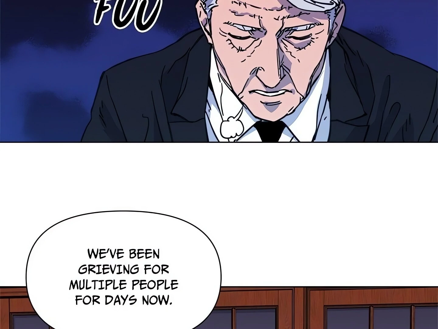 Cleaner K Chapter 56 - Page 16