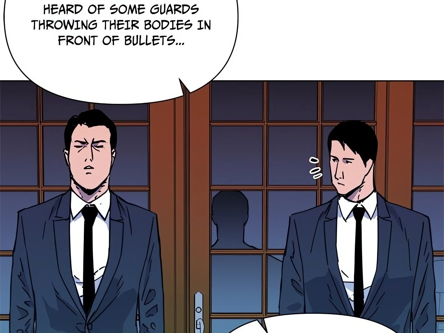 Cleaner K Chapter 56 - Page 21