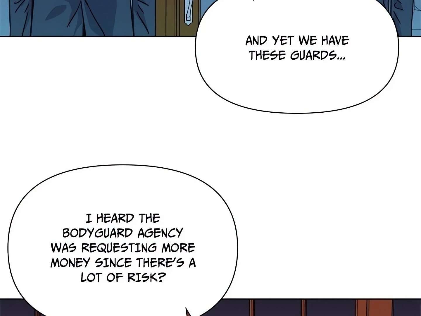 Cleaner K Chapter 56 - Page 22