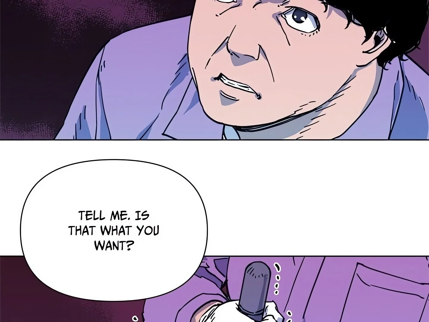 Cleaner K Chapter 56 - Page 42