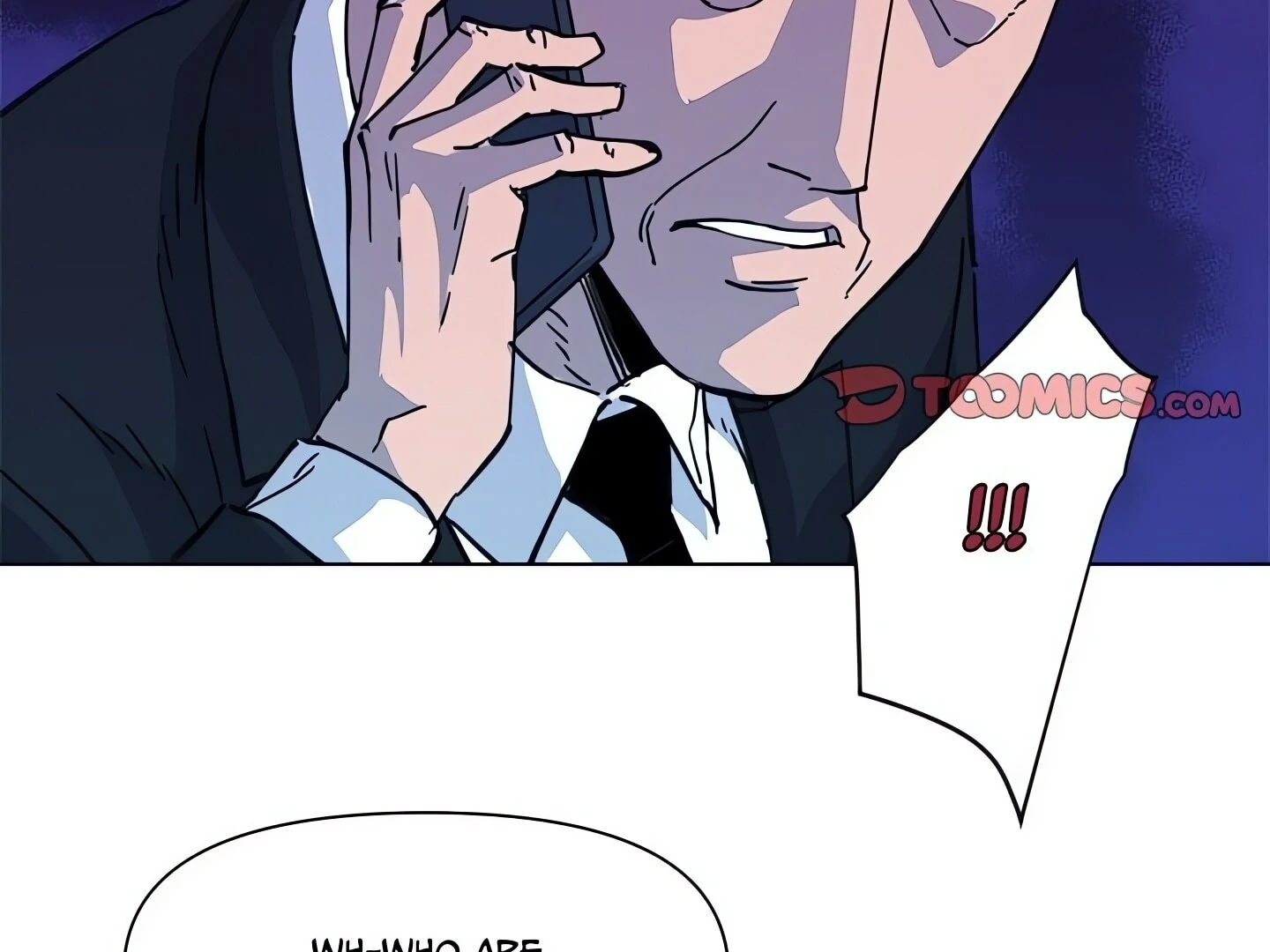 Cleaner K Chapter 56 - Page 52