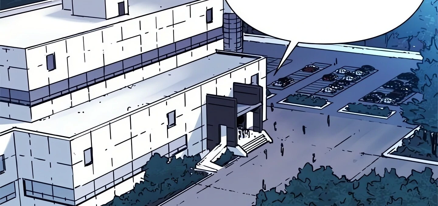 Cleaner K Chapter 56 - Page 59