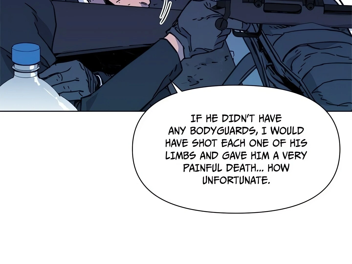 Cleaner K Chapter 56 - Page 76