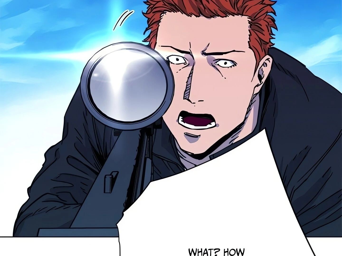 Cleaner K Chapter 56 - Page 86