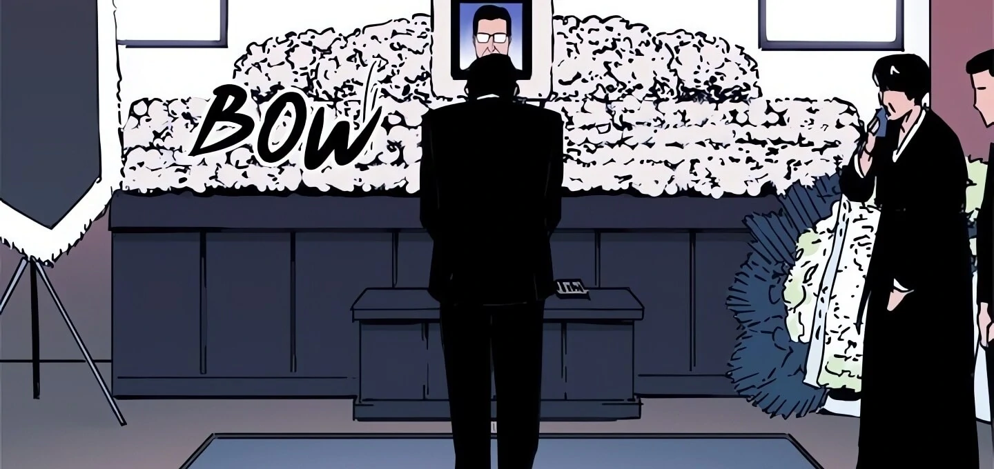 Cleaner K Chapter 56 - Page 10