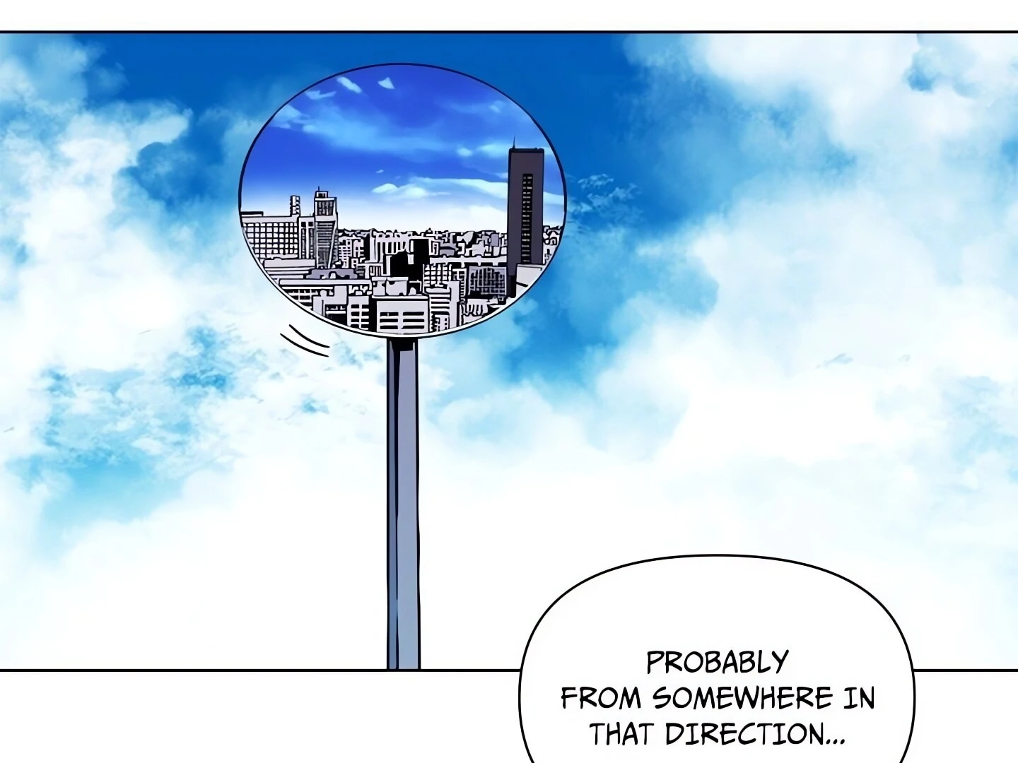 Cleaner K Chapter 57 - Page 12