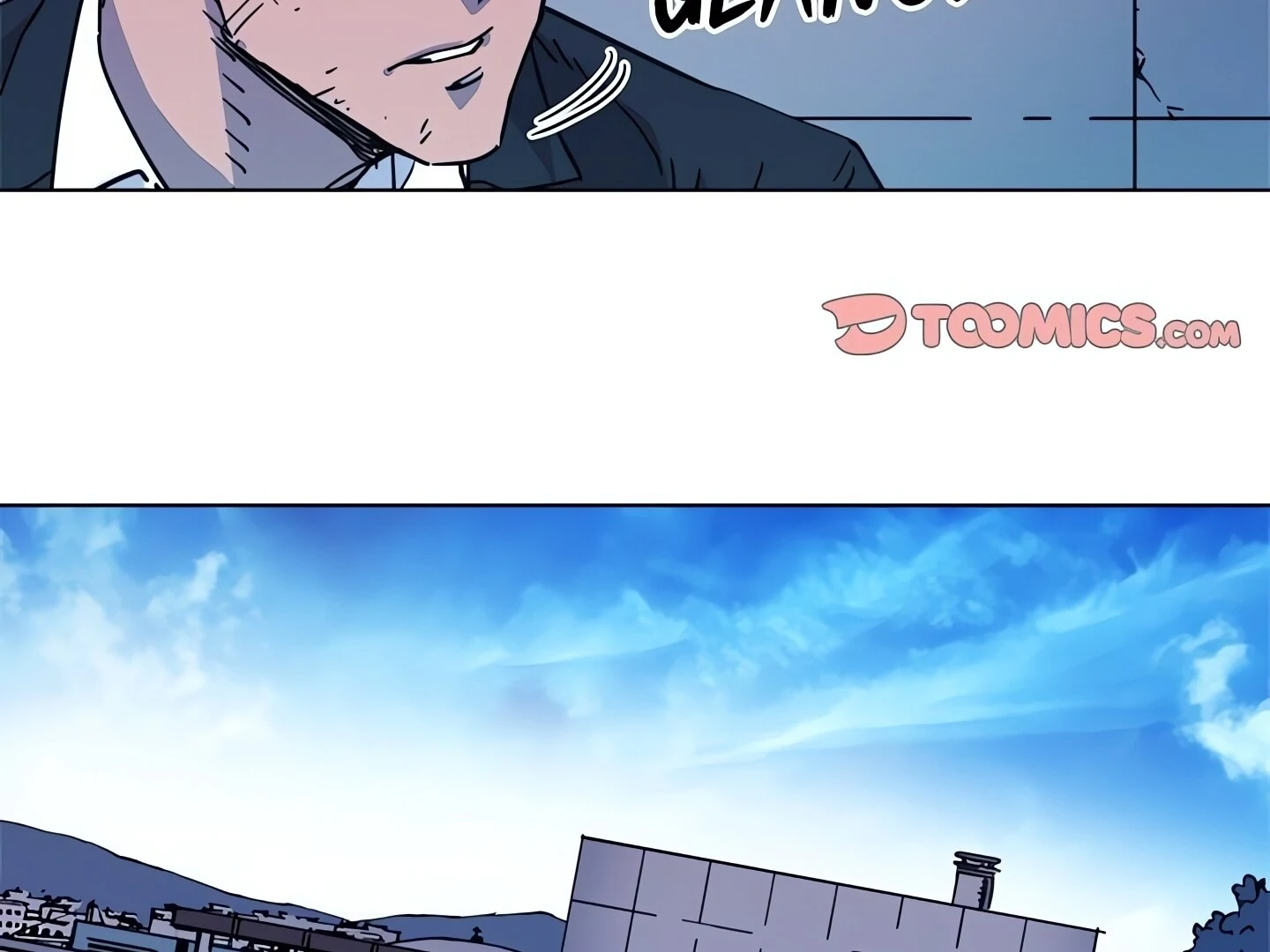 Cleaner K Chapter 57 - Page 18