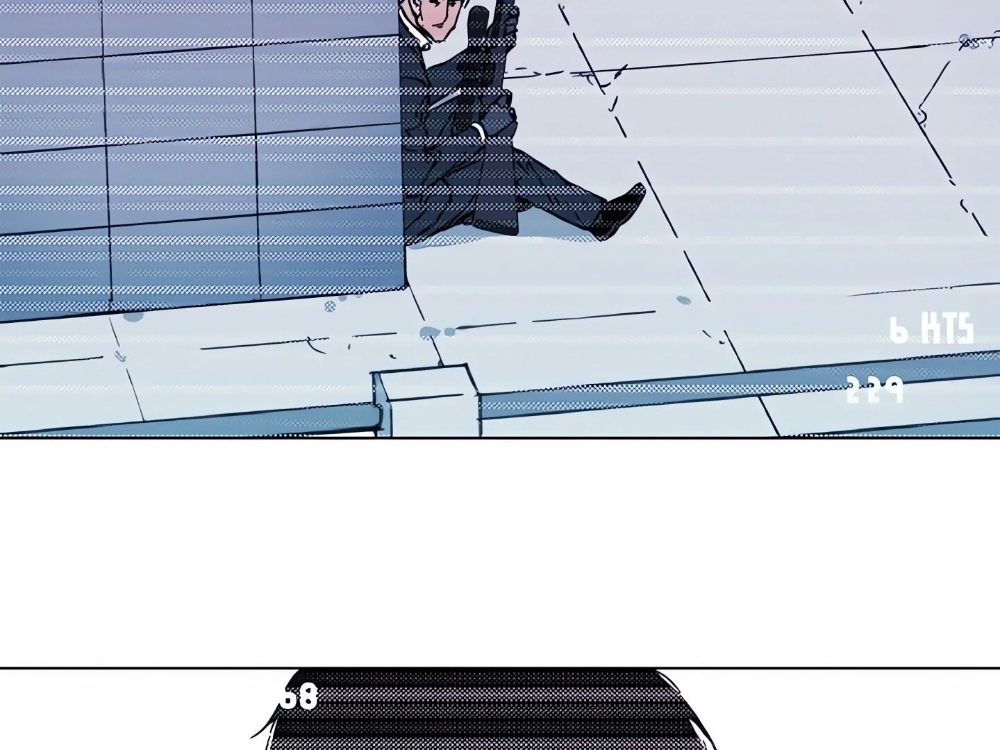 Cleaner K Chapter 57 - Page 38