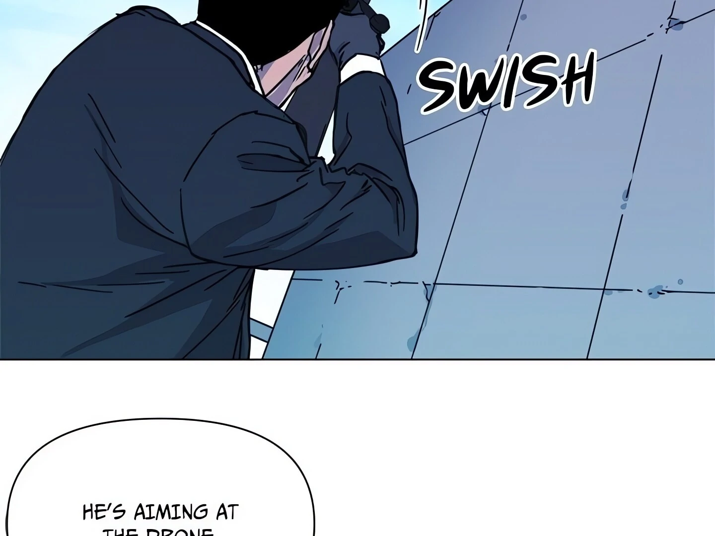 Cleaner K Chapter 57 - Page 43