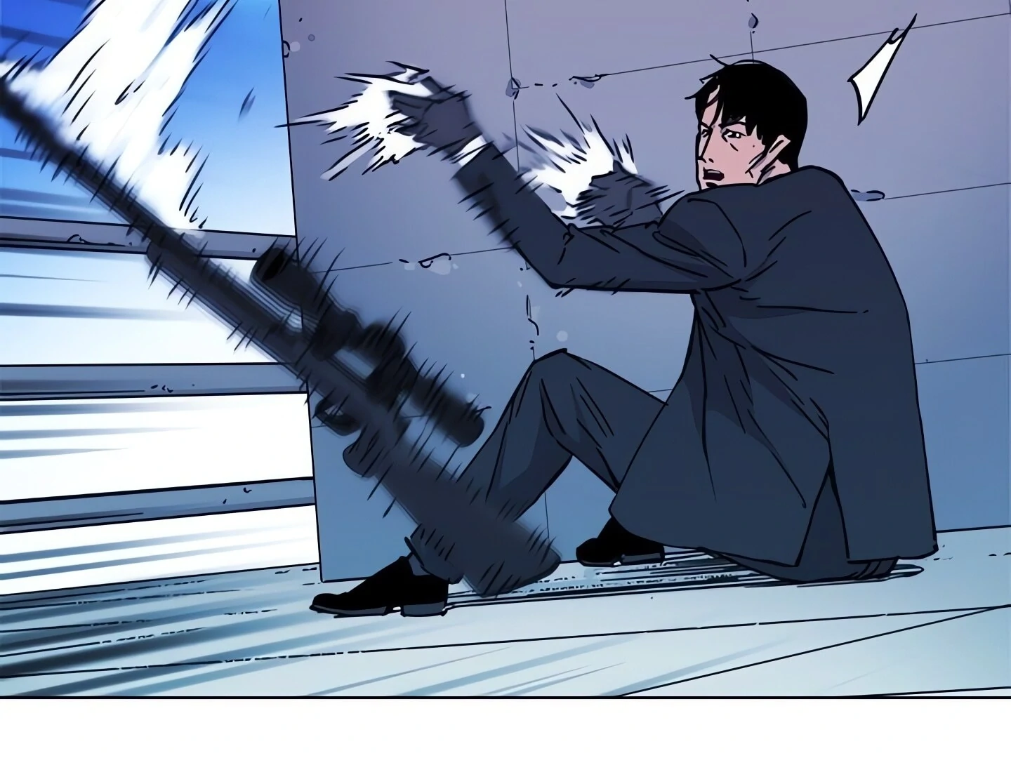 Cleaner K Chapter 57 - Page 47