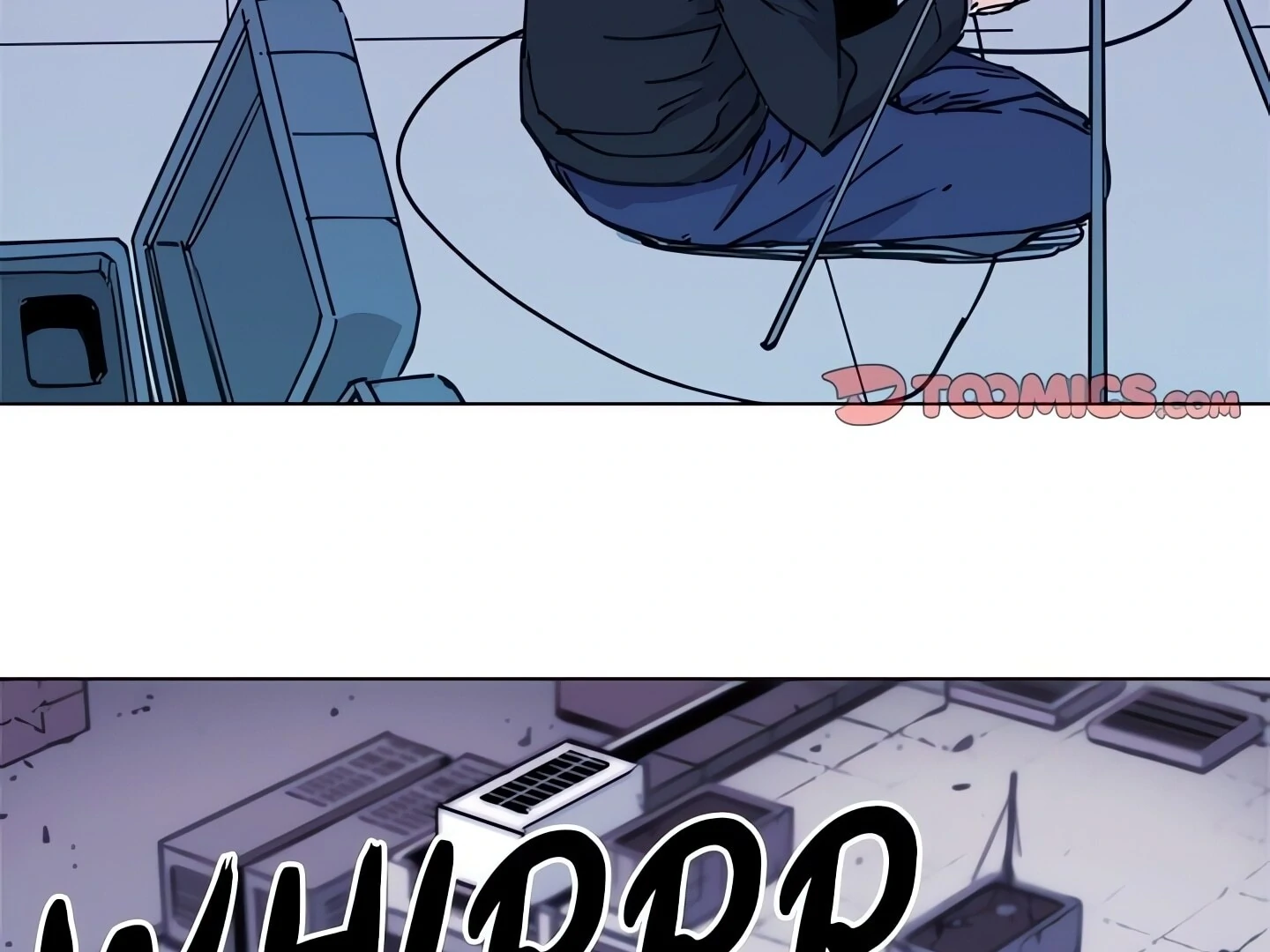 Cleaner K Chapter 57 - Page 52