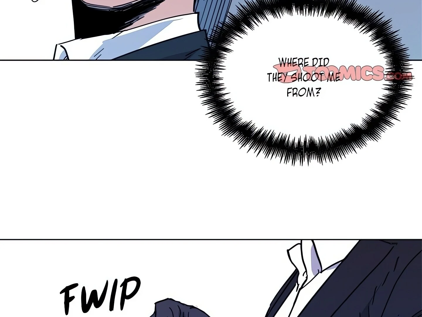 Cleaner K Chapter 57 - Page 7