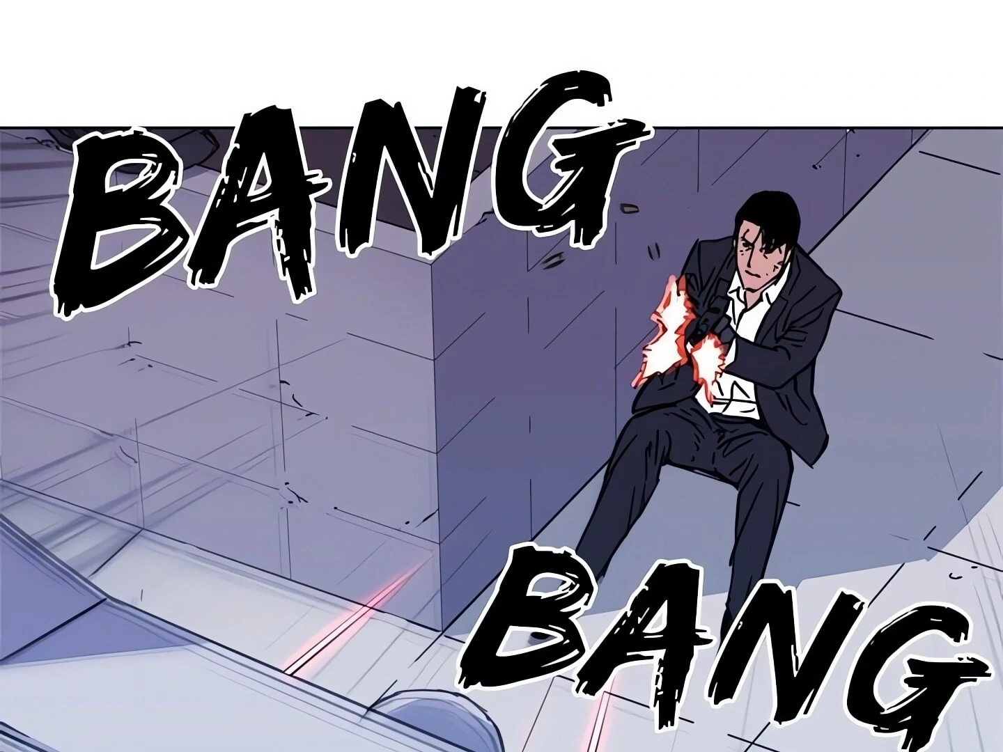 Cleaner K Chapter 57 - Page 62