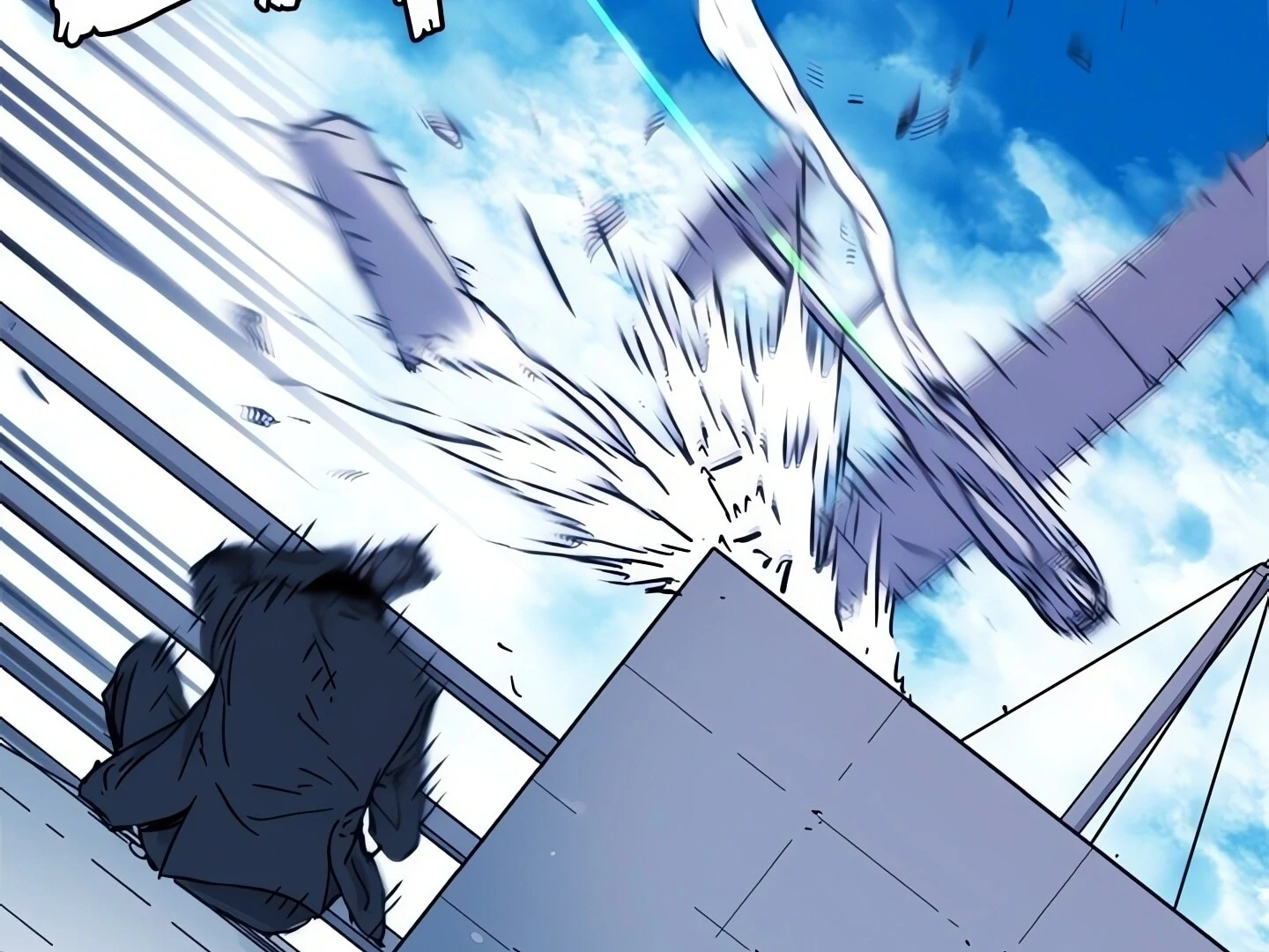 Cleaner K Chapter 57 - Page 67