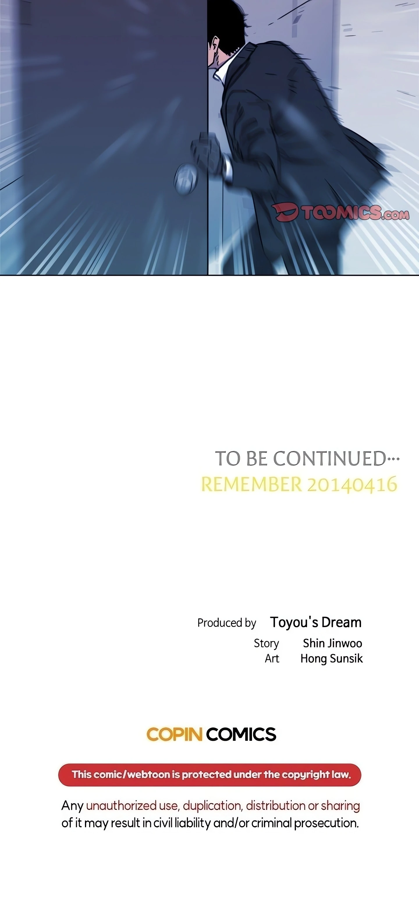 Cleaner K Chapter 57 - Page 91