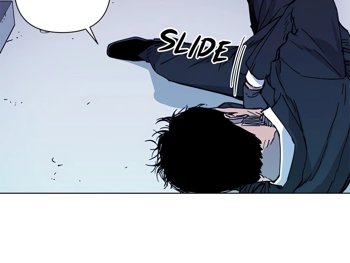 Cleaner K Chapter 58 - Page 16