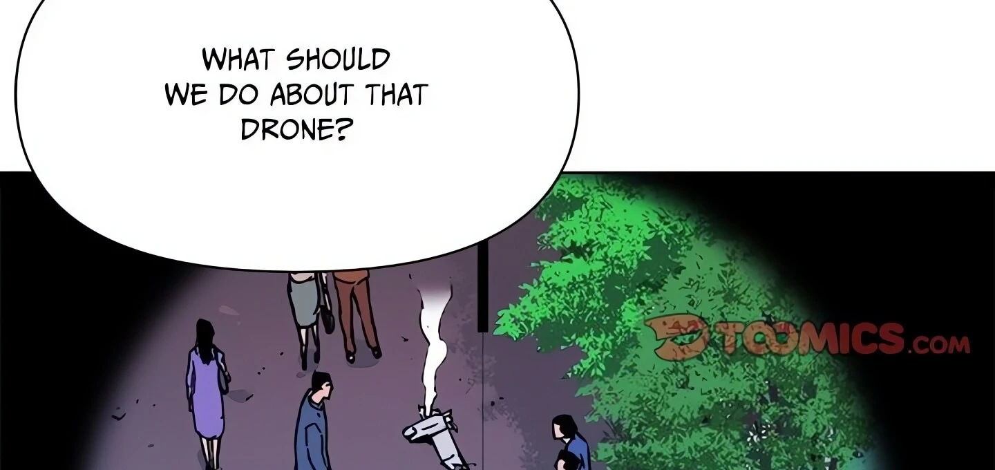 Cleaner K Chapter 58 - Page 29