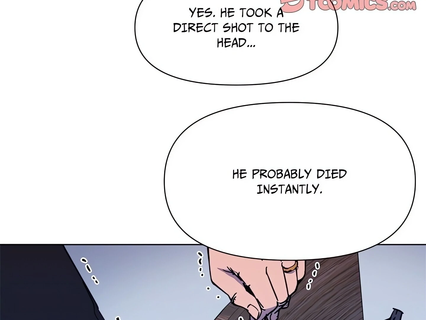 Cleaner K Chapter 58 - Page 55