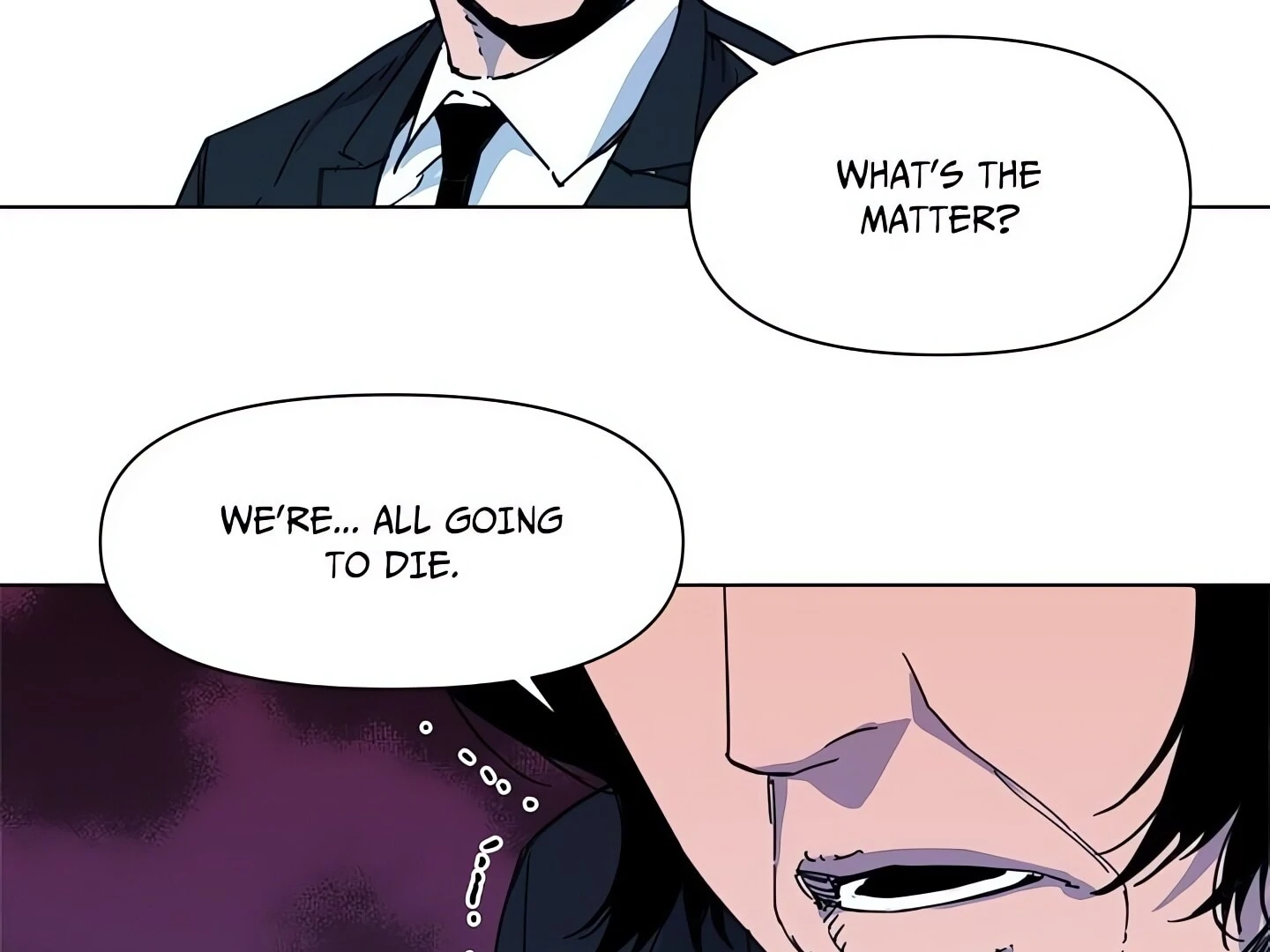 Cleaner K Chapter 58 - Page 62