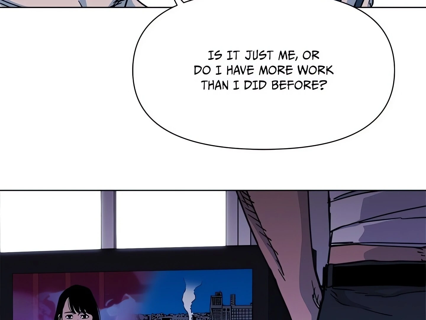 Cleaner K Chapter 58 - Page 78