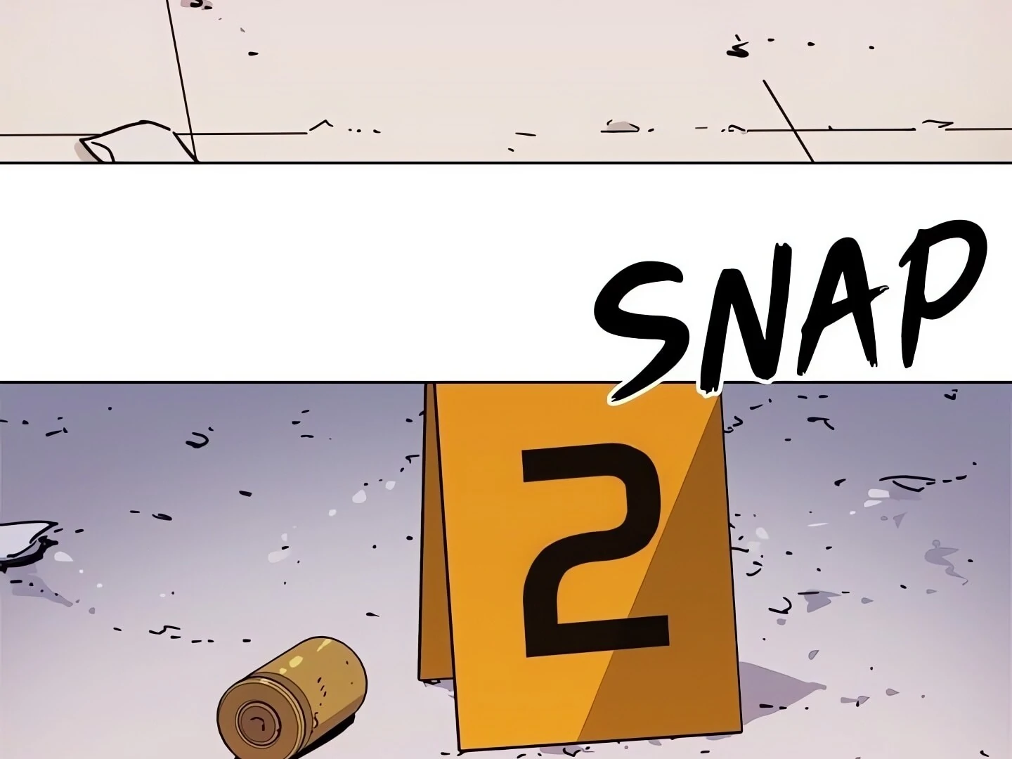 Cleaner K Chapter 59 - Page 11