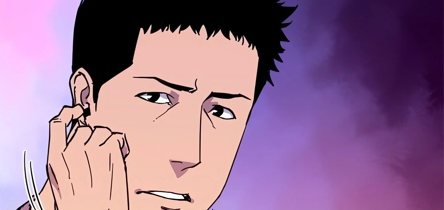 Cleaner K Chapter 59 - Page 39